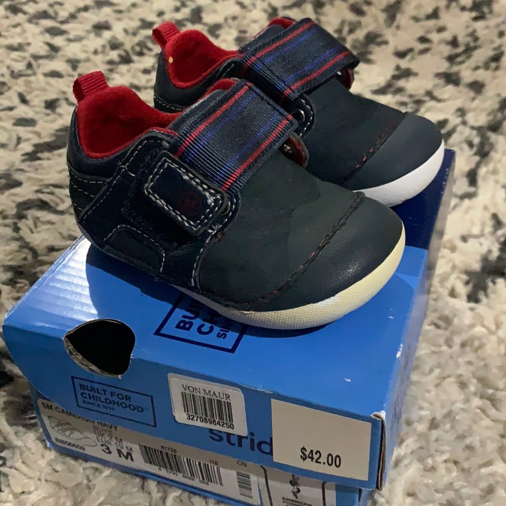 Brand new